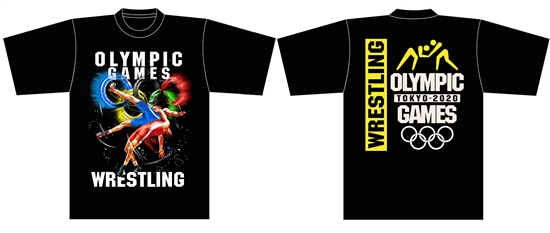 TOKYO 2020 - WRESTLING TOKYO 2020 - WRESTLING