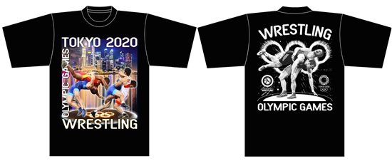 Olympic Games - Tokyo 2020 - Wrestling