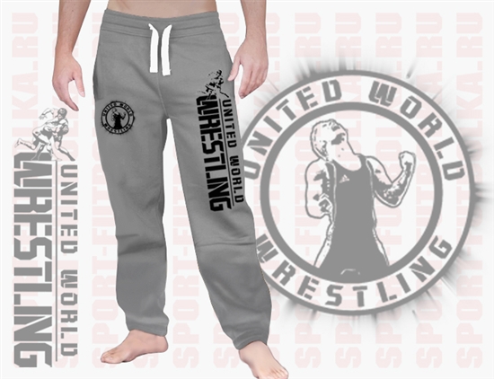 Спортивные штаны United World Wrestling Спортивные штаны United World Wrestling